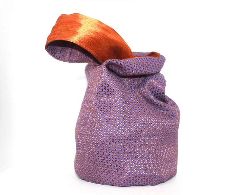 Knot morado-cazuela