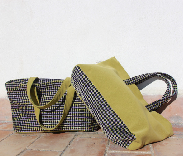 Bolsos Shopper Pepeta