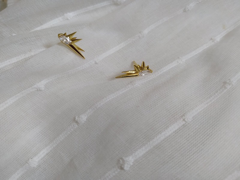 rayos oro