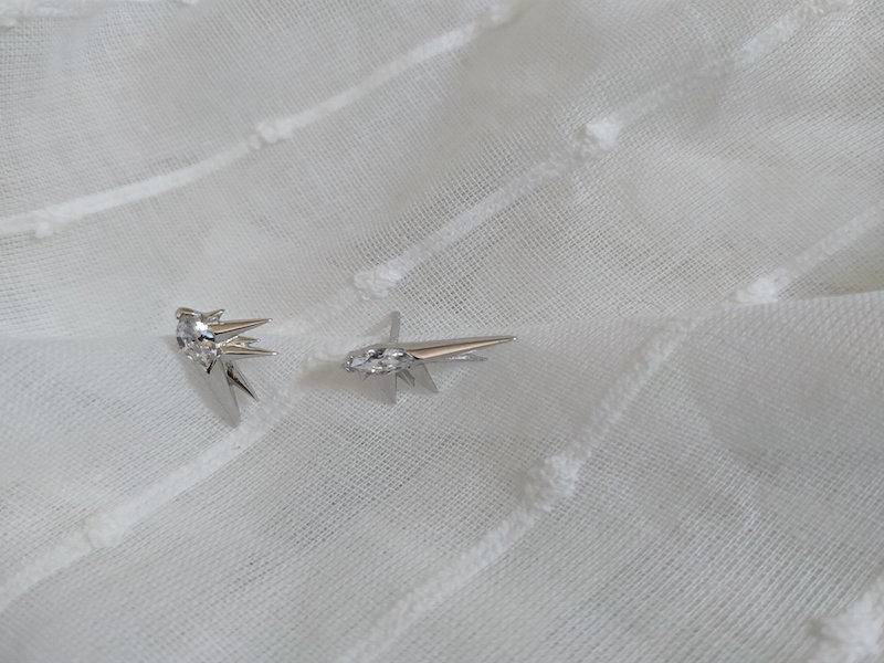 rayos plata