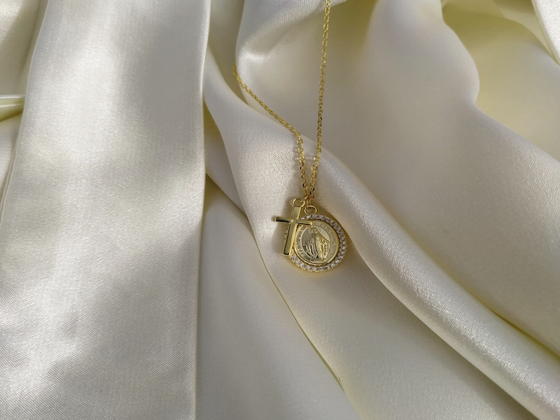 Virgen Milagrosa