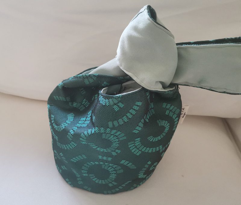 Knot verde menta