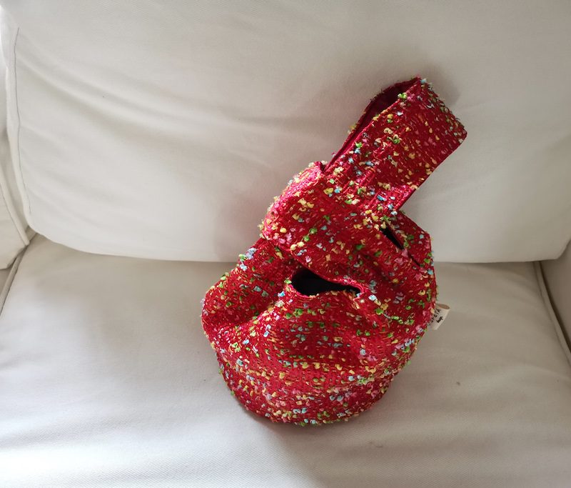 Knot rojo