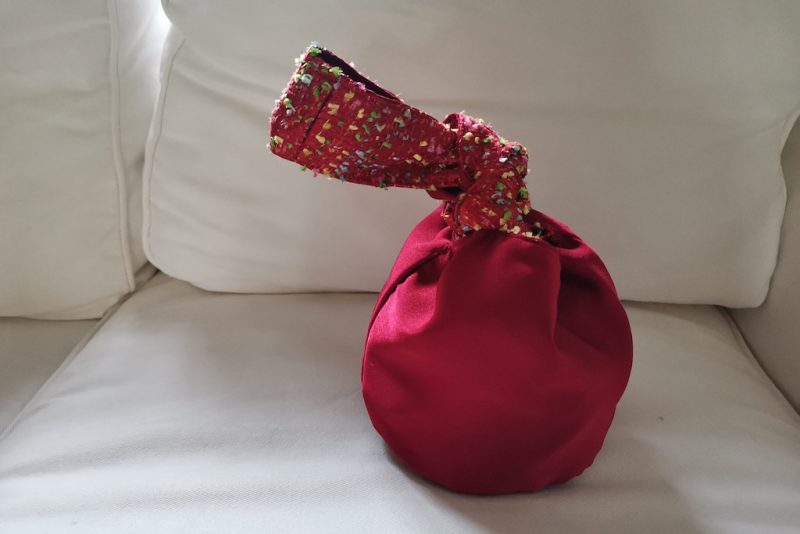 knot rojo