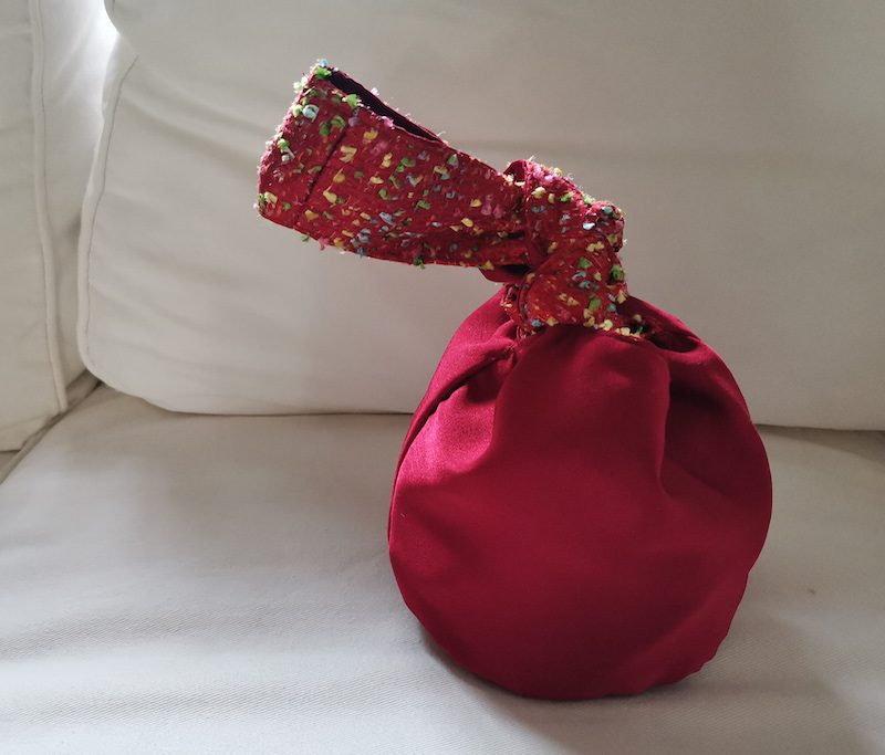 Knot rojo