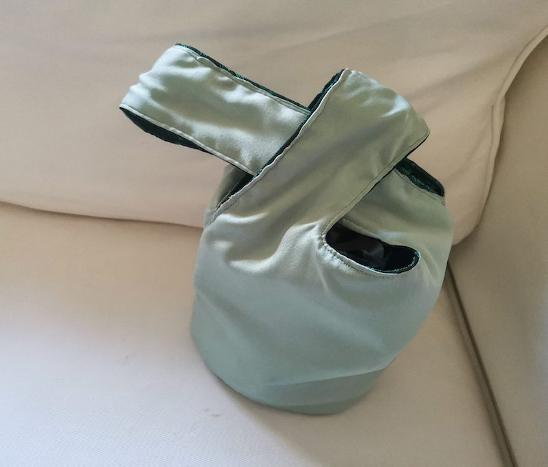 Knot verde menta