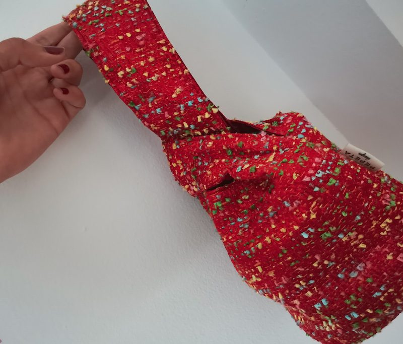 Knot rojo