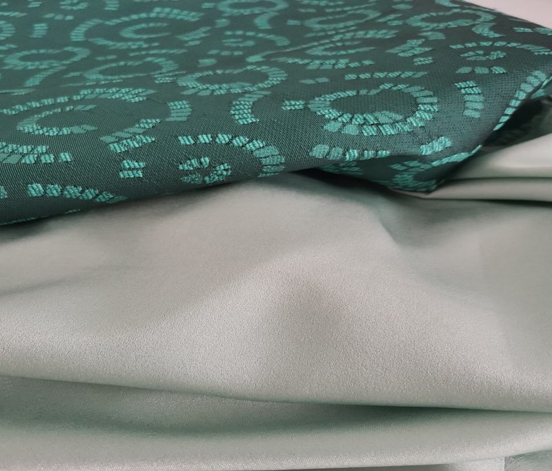 Knot verde menta