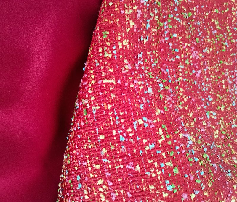 Knot rojo