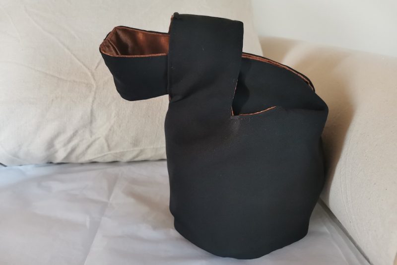 bolso negro