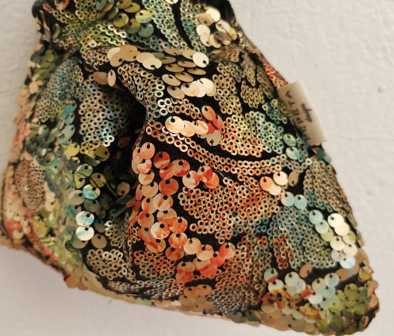 Knot Lentejuelas