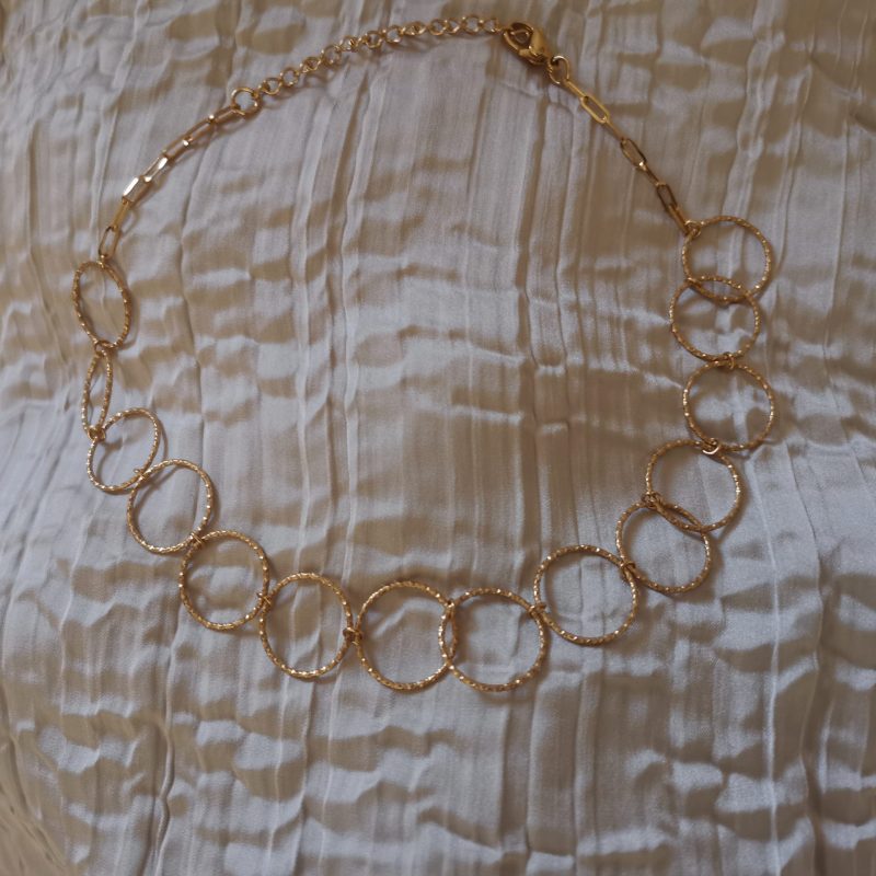 Choker Círculos