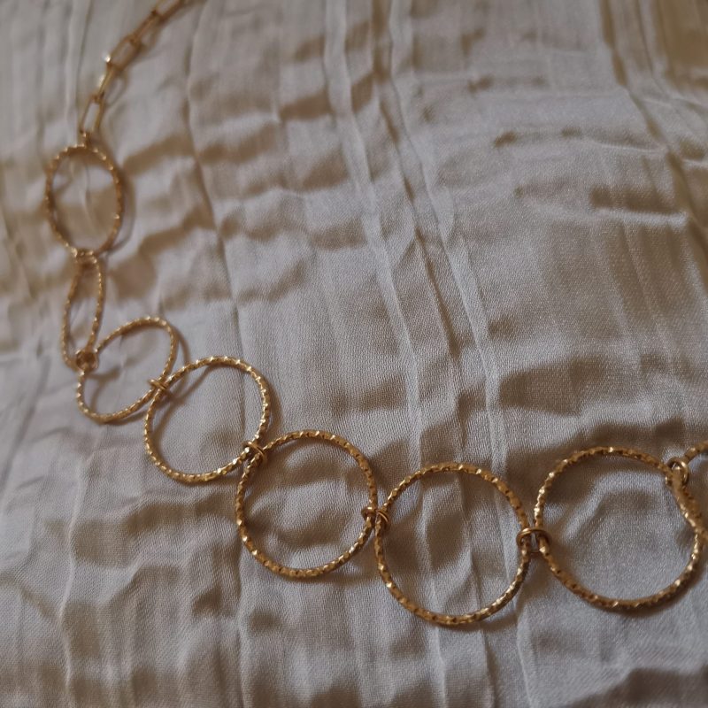 Choker Círculos