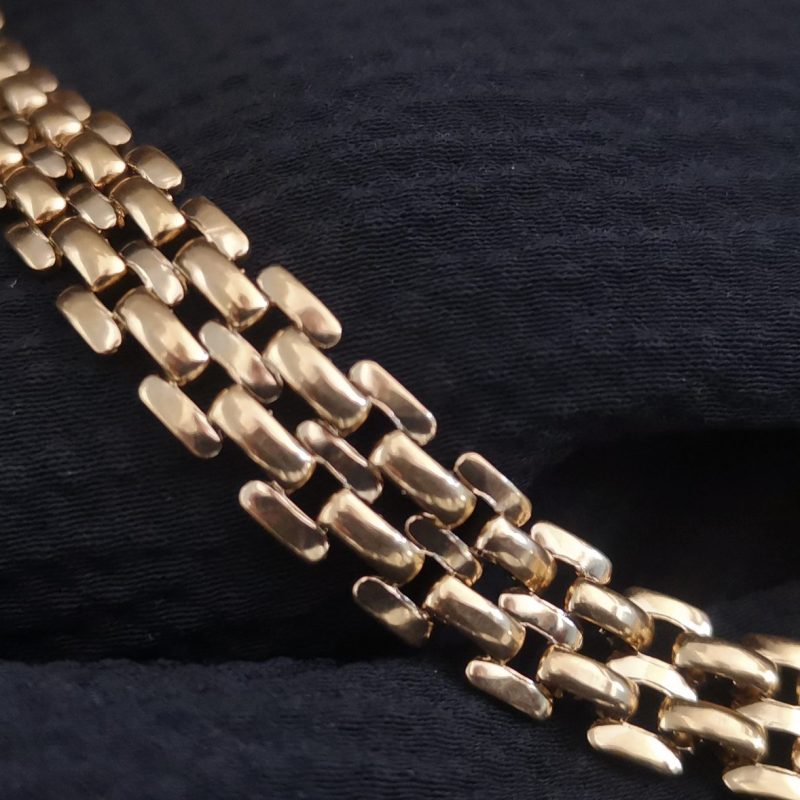 Choker Ladrillos