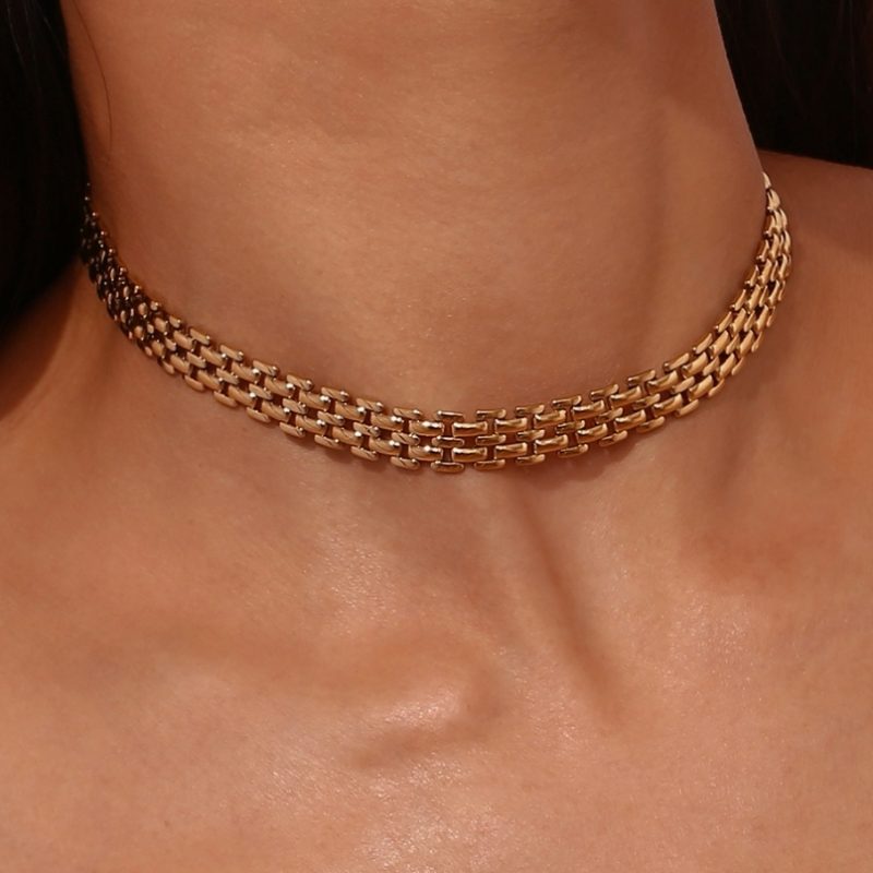 Choker Ladrillos