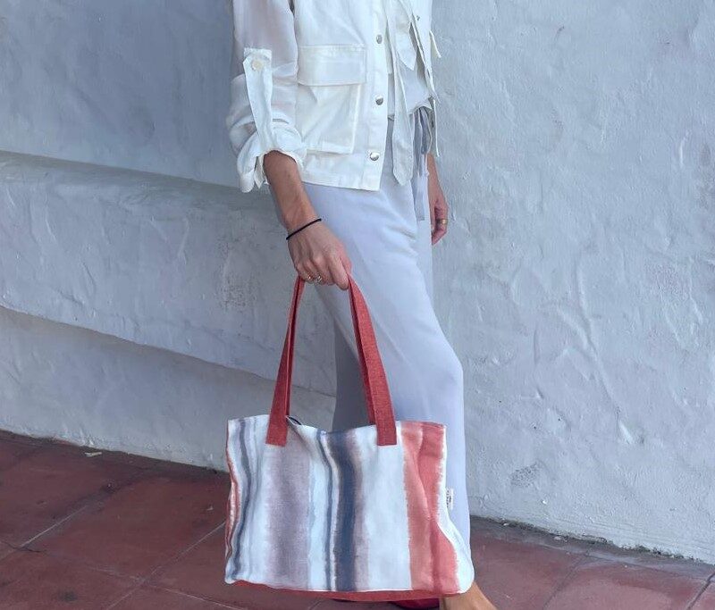 Rayas shopper