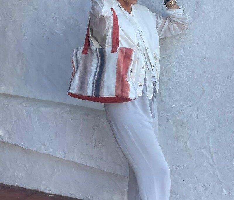 Rayas shopper