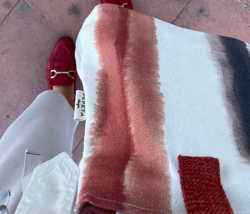 Rayas shopper