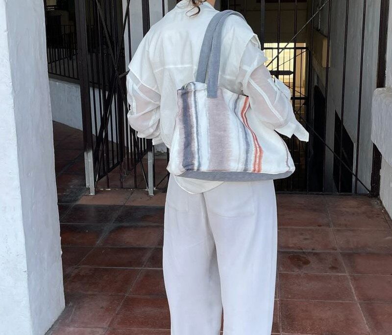 Rayas shopper