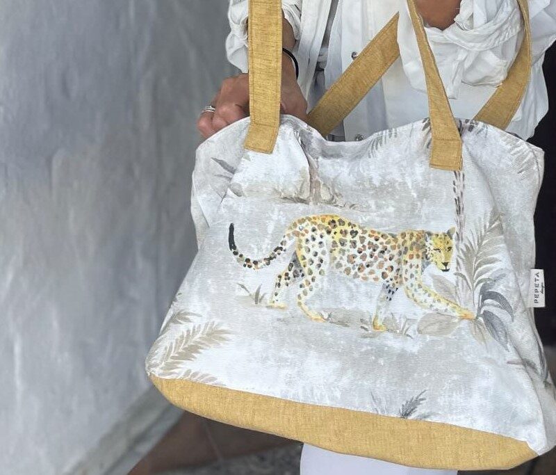 Safari shopper